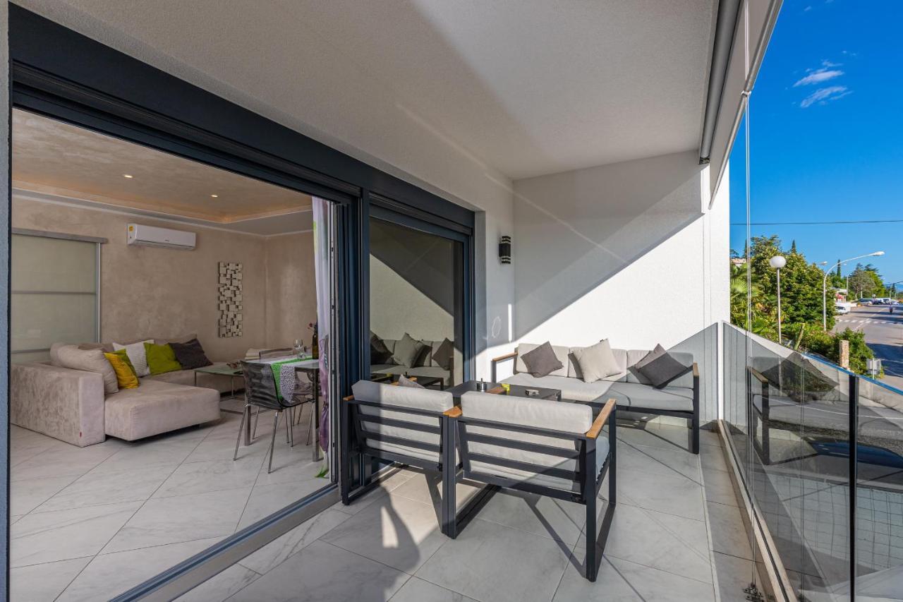 Apartment Rippl II Crikvenica Εξωτερικό φωτογραφία