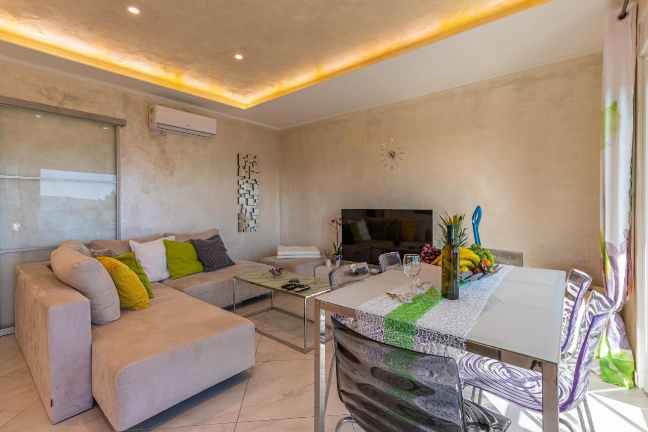 Apartment Rippl II Crikvenica Εξωτερικό φωτογραφία