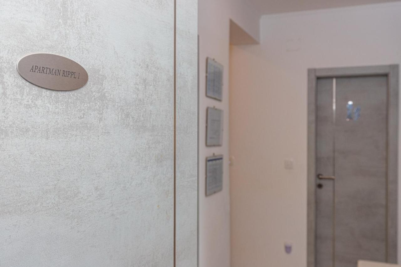 Apartment Rippl II Crikvenica Εξωτερικό φωτογραφία