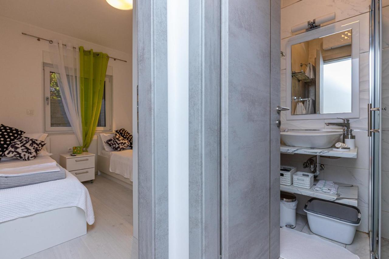 Apartment Rippl II Crikvenica Εξωτερικό φωτογραφία
