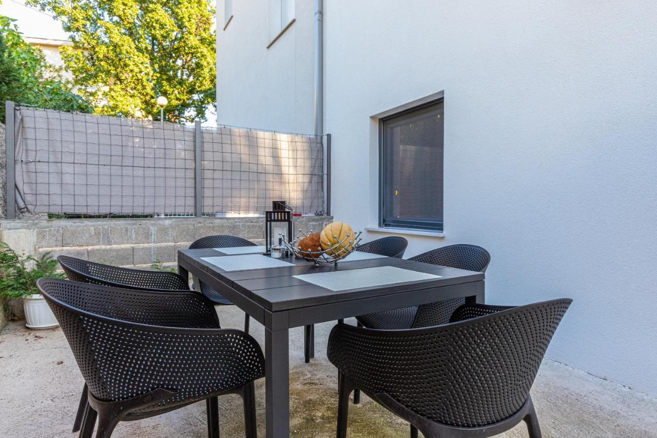 Apartment Rippl II Crikvenica Εξωτερικό φωτογραφία
