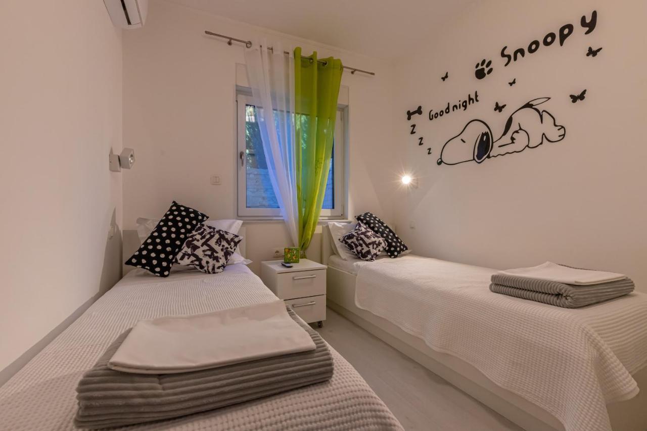 Apartment Rippl II Crikvenica Εξωτερικό φωτογραφία