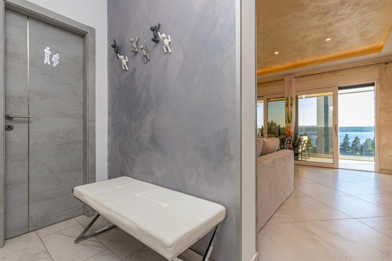Apartment Rippl II Crikvenica Εξωτερικό φωτογραφία