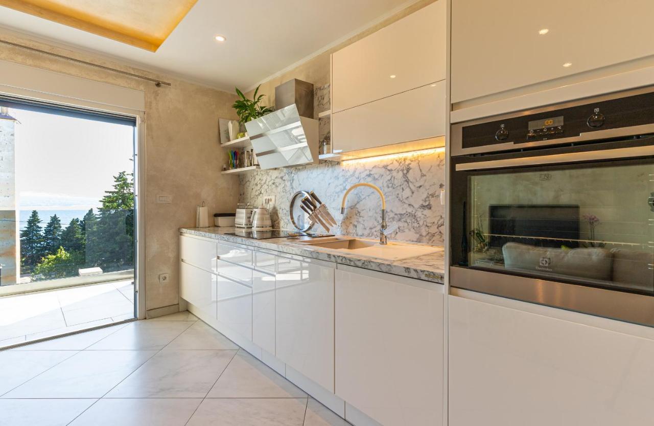 Apartment Rippl II Crikvenica Εξωτερικό φωτογραφία