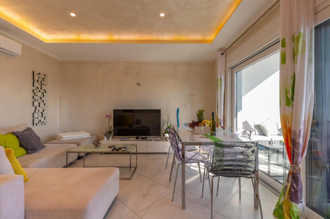 Apartment Rippl II Crikvenica Εξωτερικό φωτογραφία