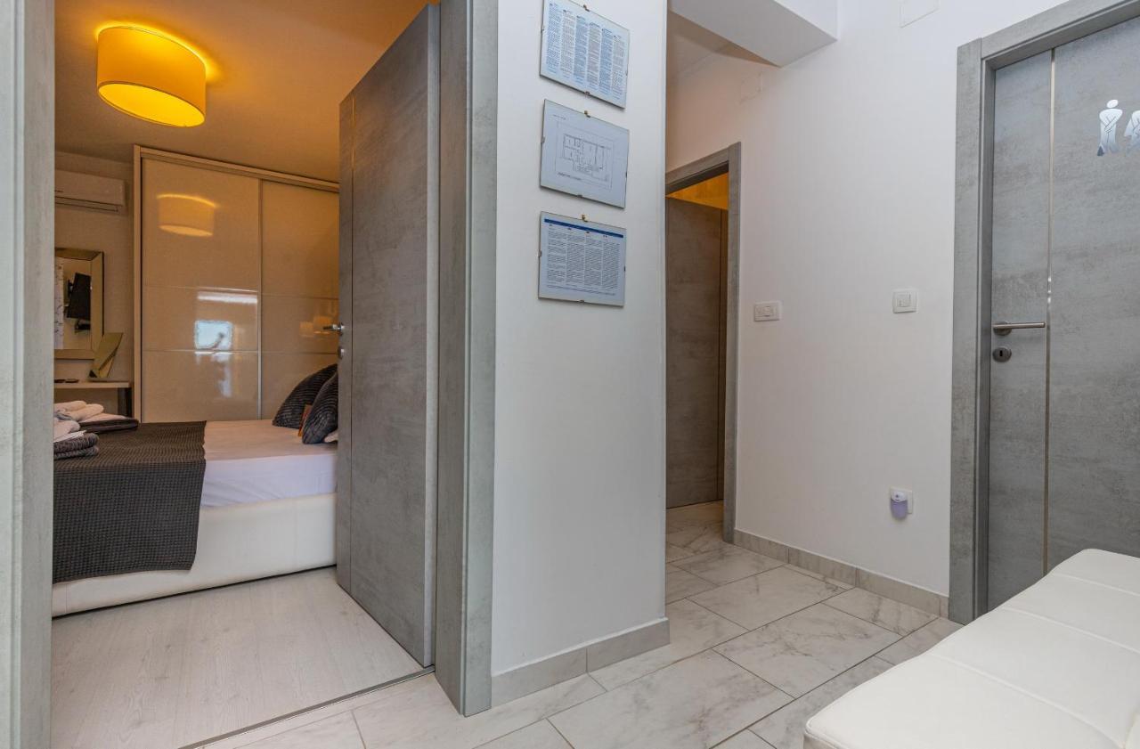 Apartment Rippl II Crikvenica Εξωτερικό φωτογραφία