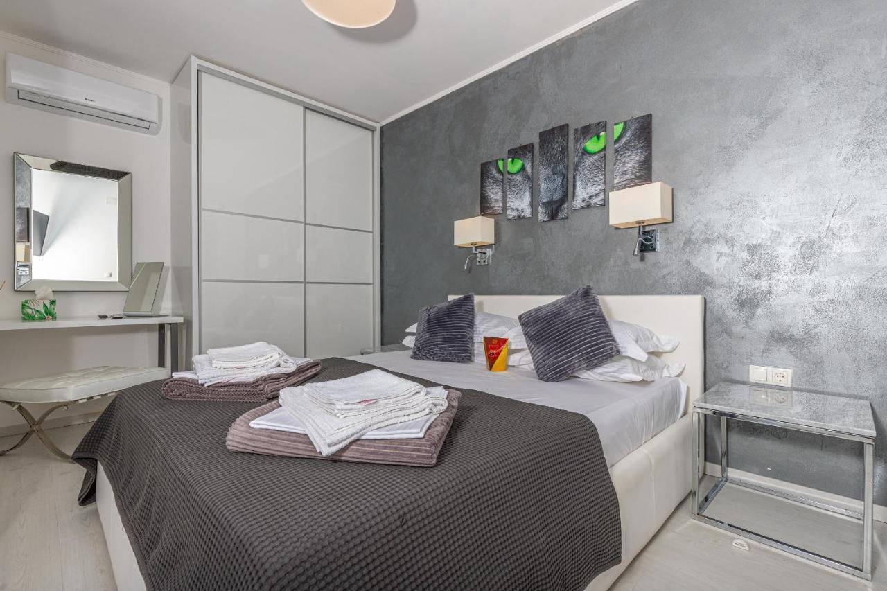 Apartment Rippl II Crikvenica Εξωτερικό φωτογραφία