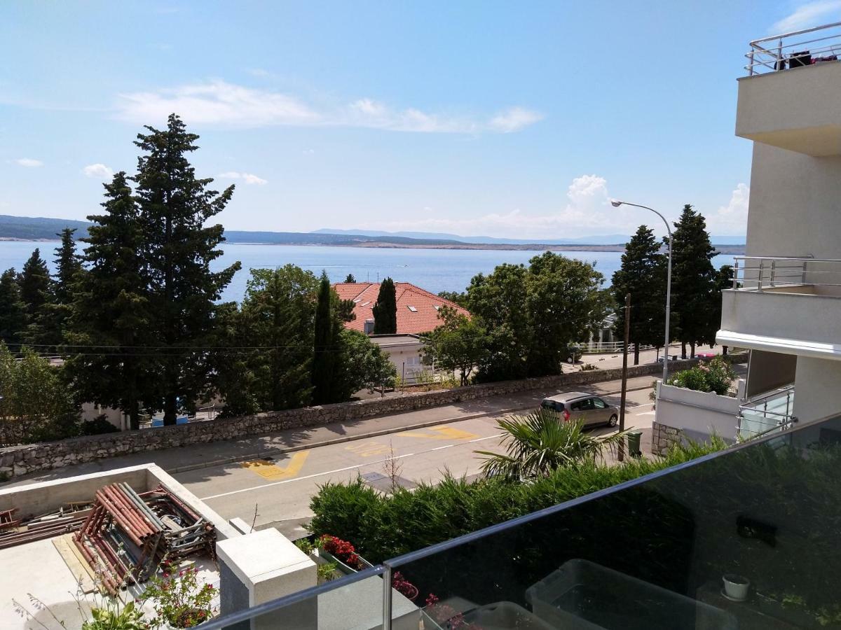 Apartment Rippl II Crikvenica Εξωτερικό φωτογραφία