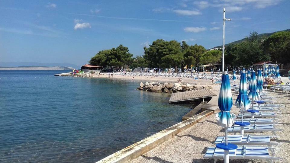 Apartment Rippl II Crikvenica Εξωτερικό φωτογραφία