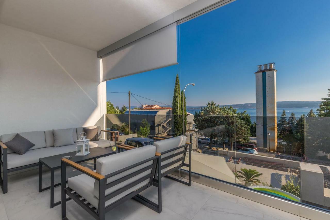 Apartment Rippl II Crikvenica Εξωτερικό φωτογραφία