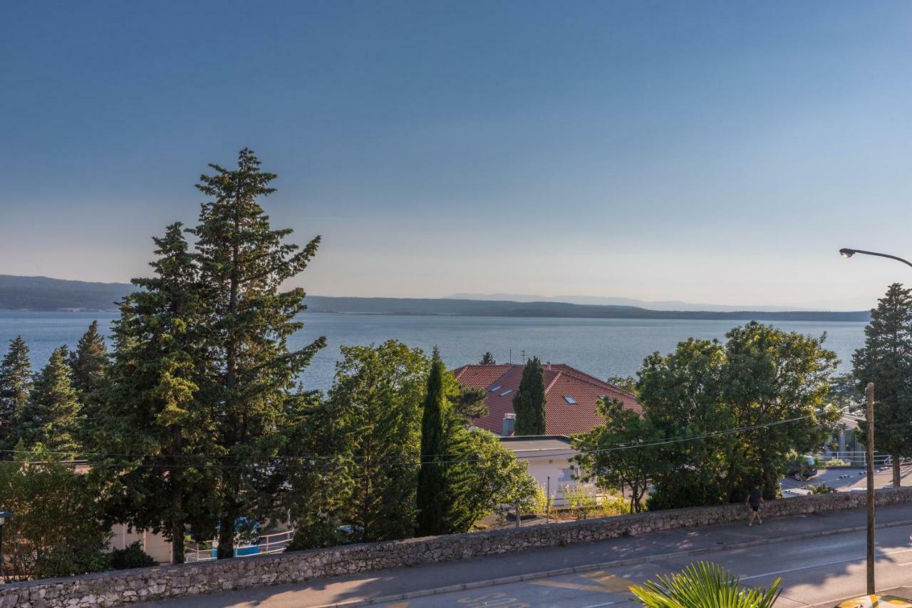 Apartment Rippl II Crikvenica Εξωτερικό φωτογραφία