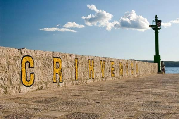 Apartment Rippl II Crikvenica Εξωτερικό φωτογραφία