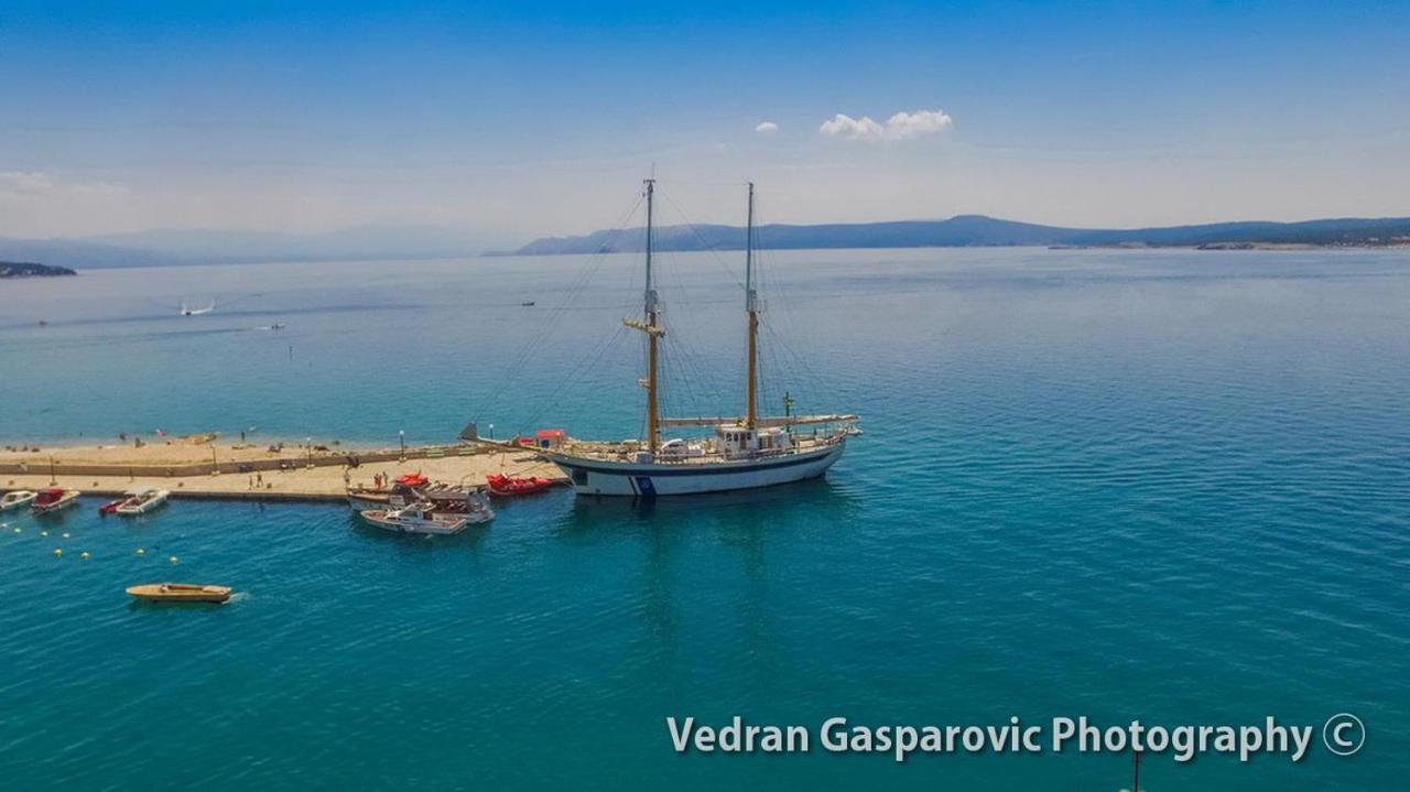 Apartment Rippl II Crikvenica Εξωτερικό φωτογραφία