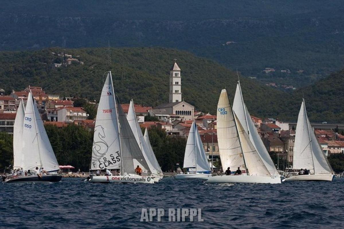 Apartment Rippl II Crikvenica Εξωτερικό φωτογραφία